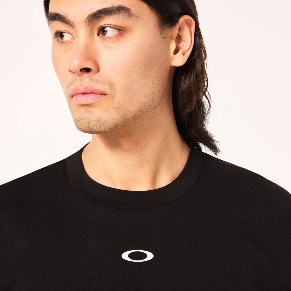 オークリー（OAKLEY）（メンズ）EH TECH COLD 半袖Tシャツ BOLD FOA406346-02E