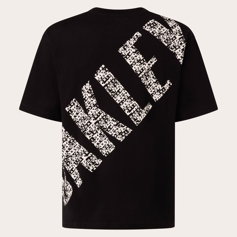オークリー（OAKLEY）（メンズ）EH TECH COLD 半袖Tシャツ BOLD FOA406346-02E