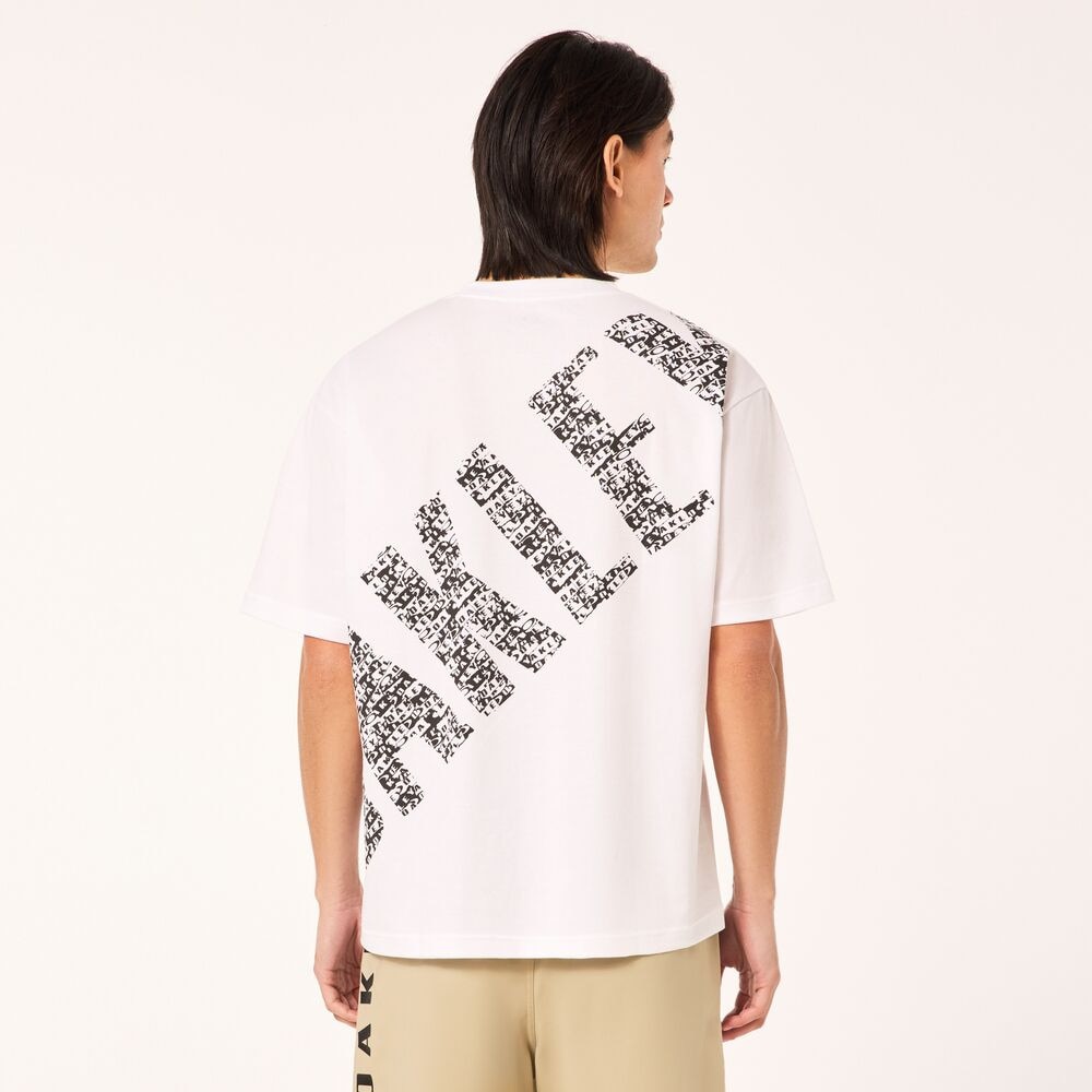 オークリー（OAKLEY）（メンズ）EH TECH COLD 半袖Tシャツ BOLD FOA406346-100