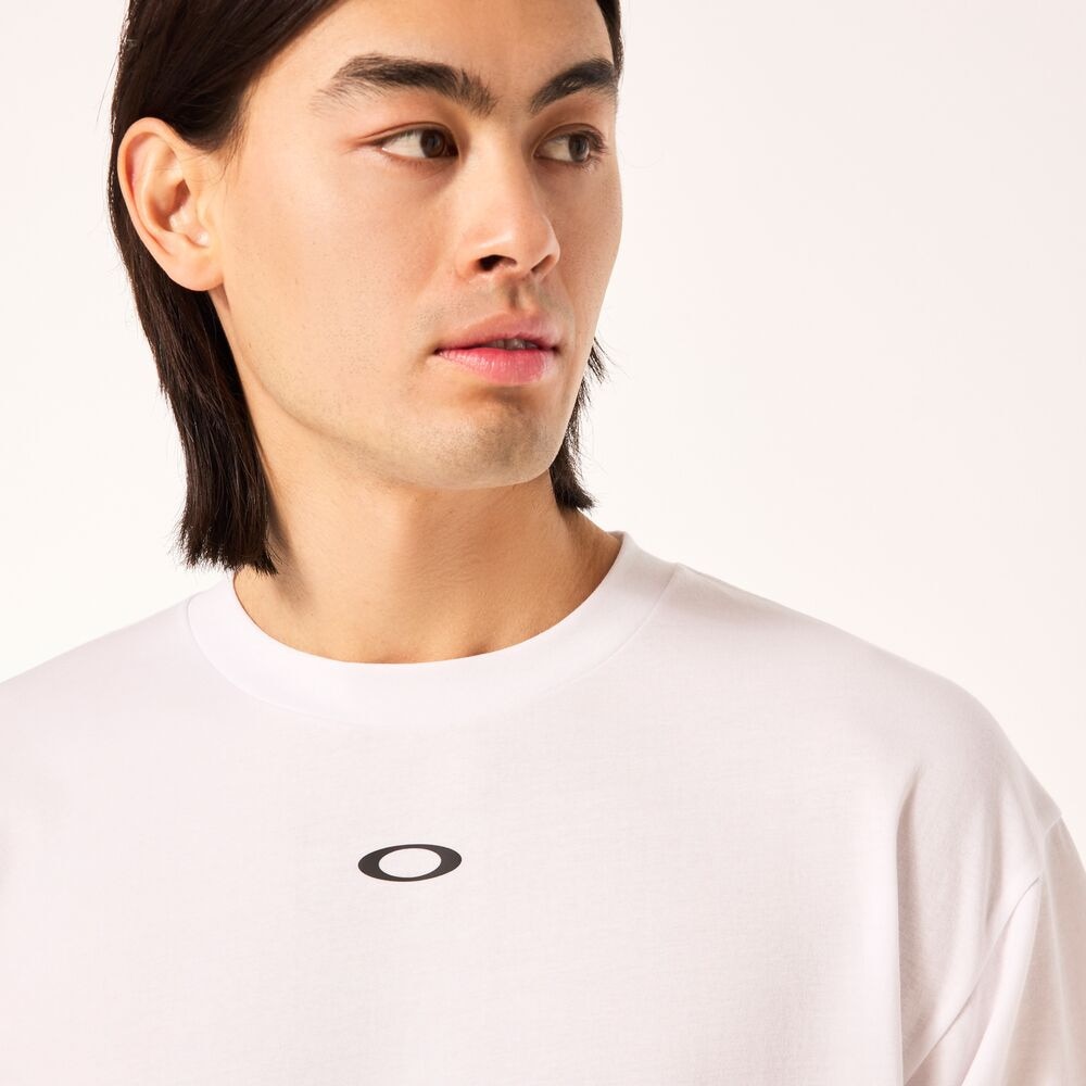 オークリー（OAKLEY）（メンズ）EH TECH COLD 半袖Tシャツ BOLD FOA406346-100