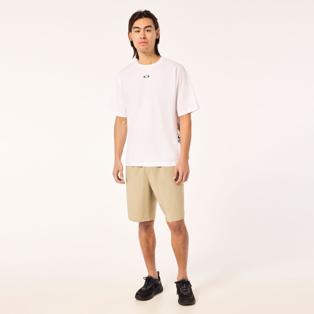オークリー（OAKLEY）（メンズ）EH TECH COLD 半袖Tシャツ BOLD FOA406346-100