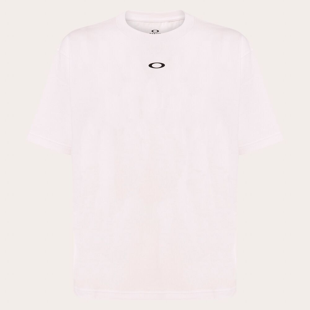 オークリー（OAKLEY）（メンズ）EH TECH COLD 半袖Tシャツ BOLD FOA406346-100