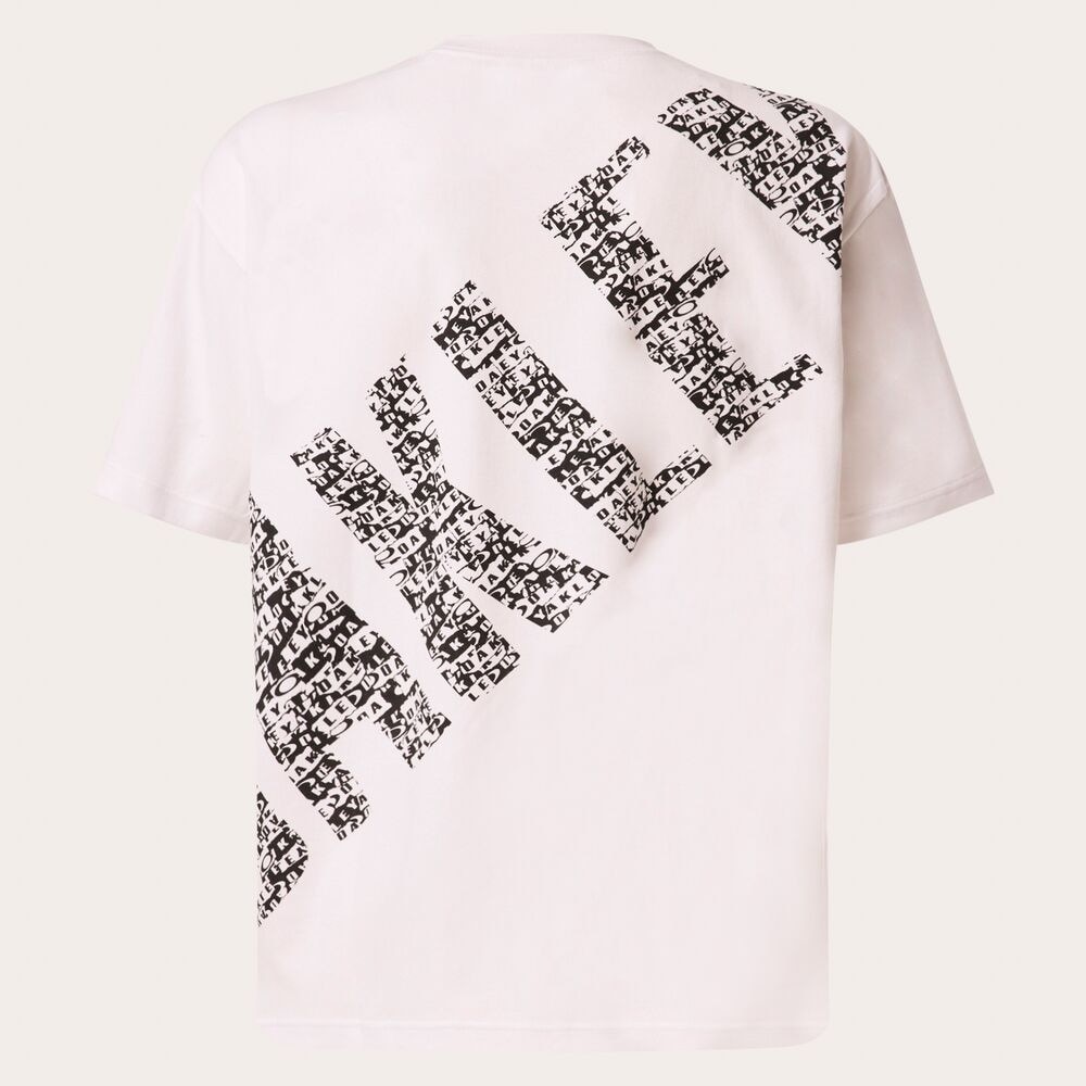 オークリー（OAKLEY）（メンズ）EH TECH COLD 半袖Tシャツ BOLD FOA406346-100
