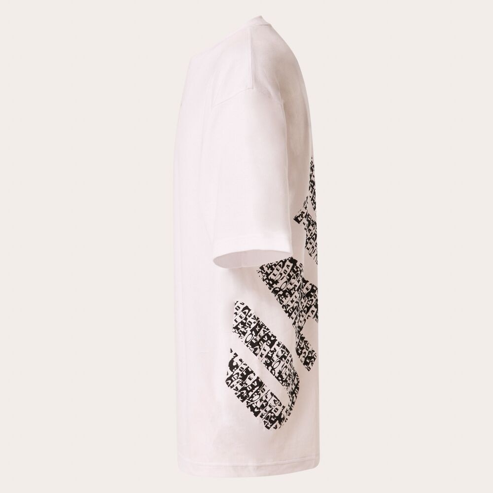 オークリー（OAKLEY）（メンズ）EH TECH COLD 半袖Tシャツ BOLD FOA406346-100