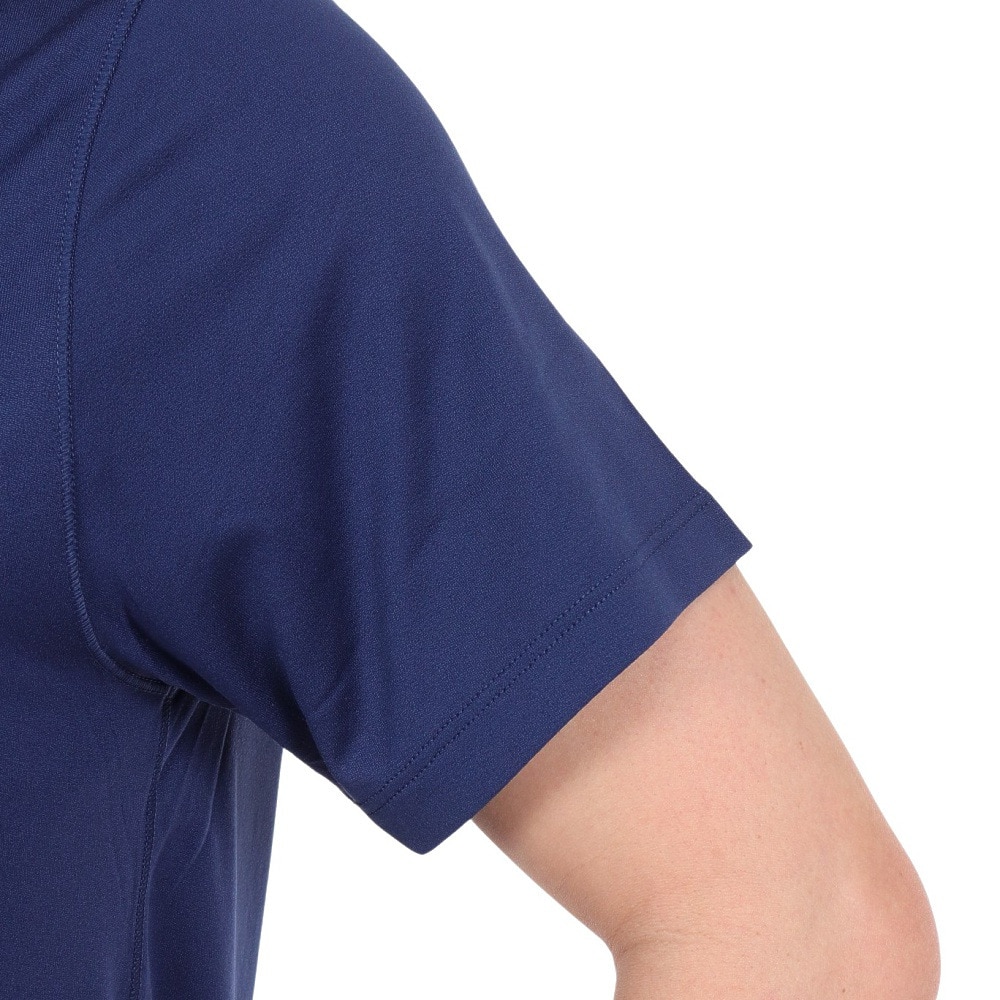 ニューバランス（new balance）（メンズ）パフォーマンスグラフィック 半袖Tシャツ AMT41000NV