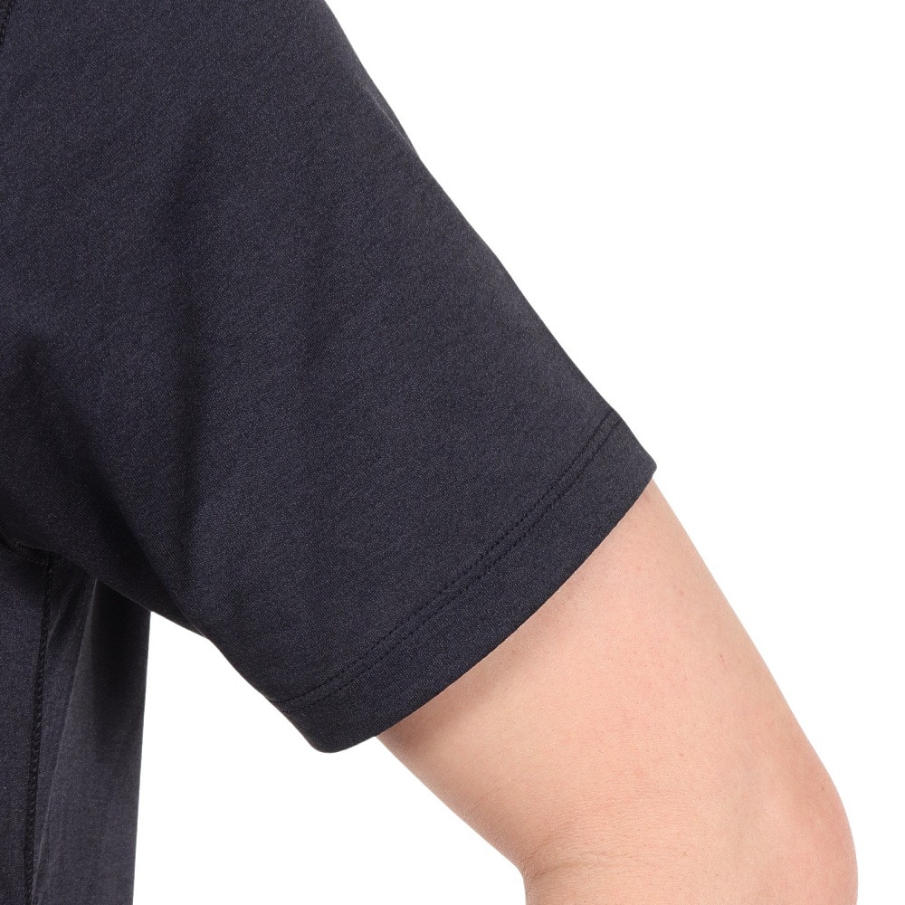 ニューバランス（new balance）（メンズ）パフォーマンスグラフィック 半袖Tシャツ AMT41001BK