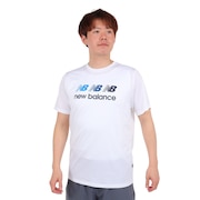 (メンズ)パフォーマンスグラフィック 半袖Tシャツ AMT41001WT