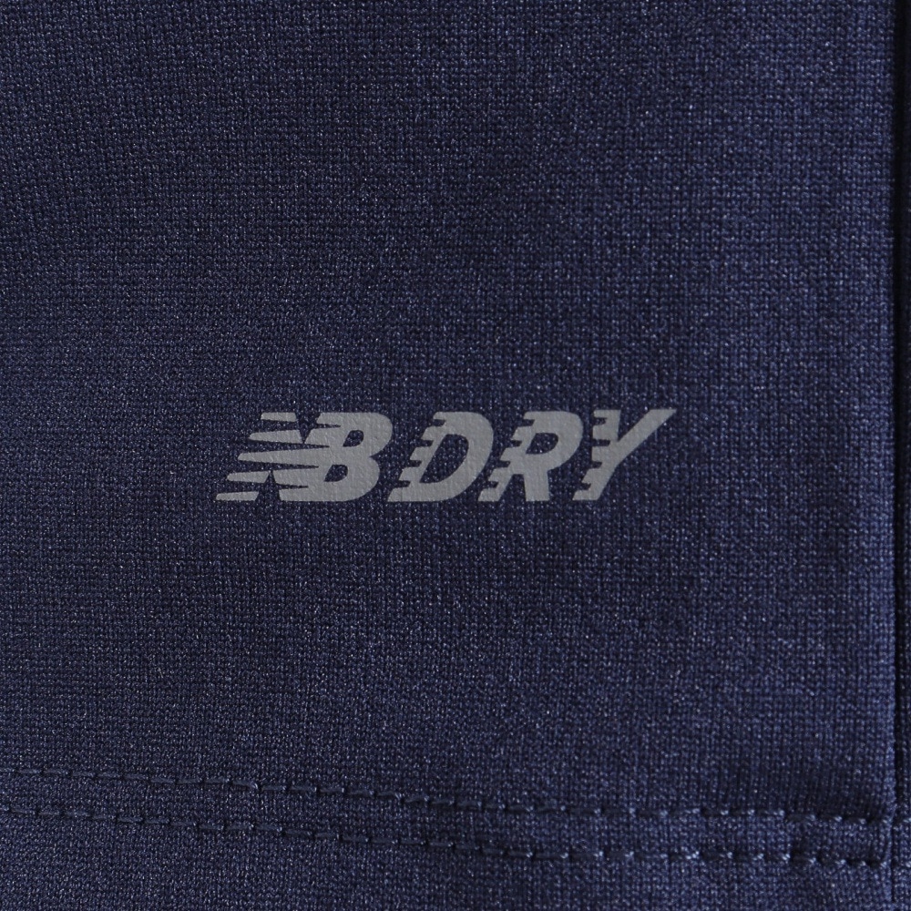 ニューバランス（new balance）（メンズ）ビッグロゴ半袖Tシャツ AMT31078NGO