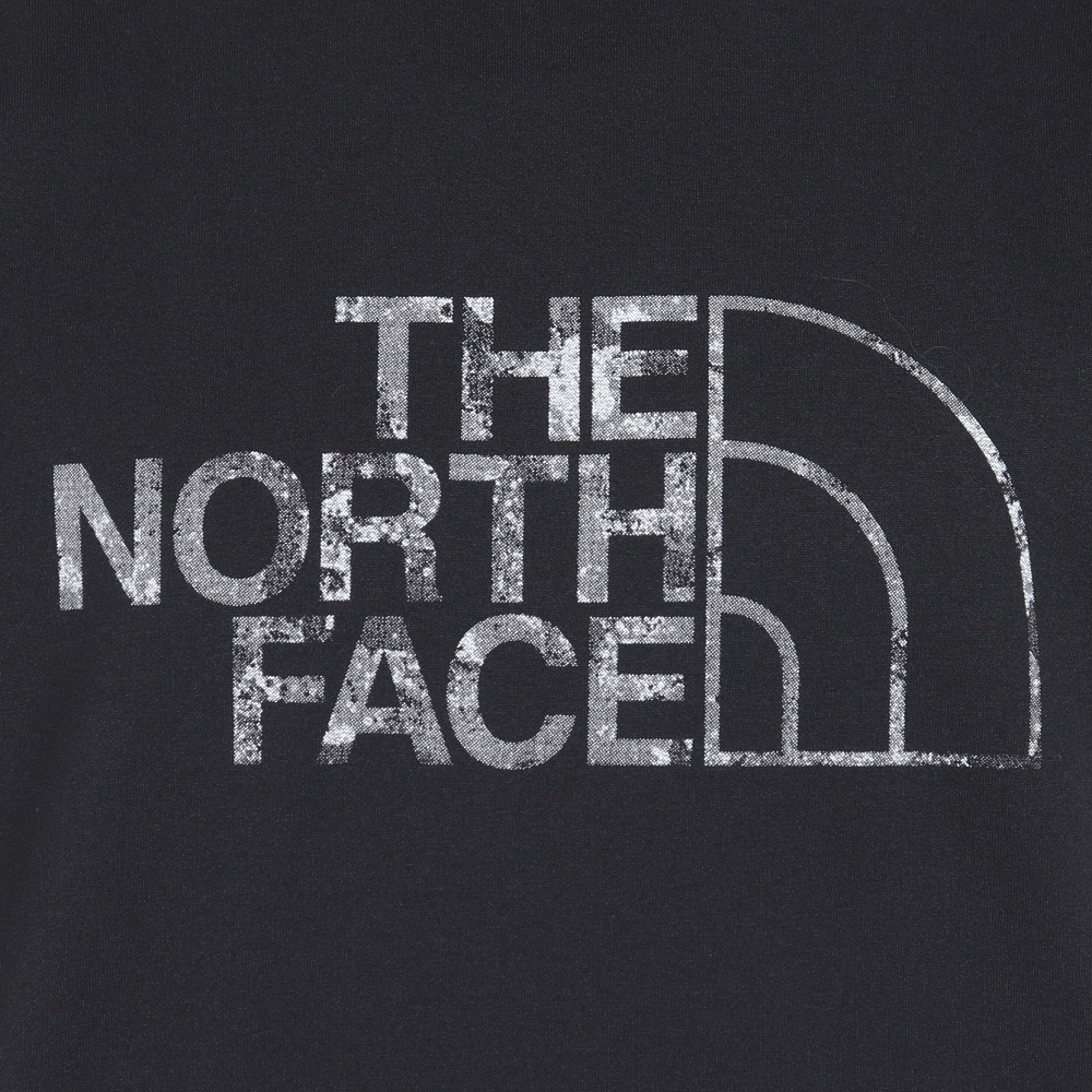 ノースフェイス（THE NORTH FACE）（メンズ）半袖 ビッグロゴティーシャツ NT32477 K