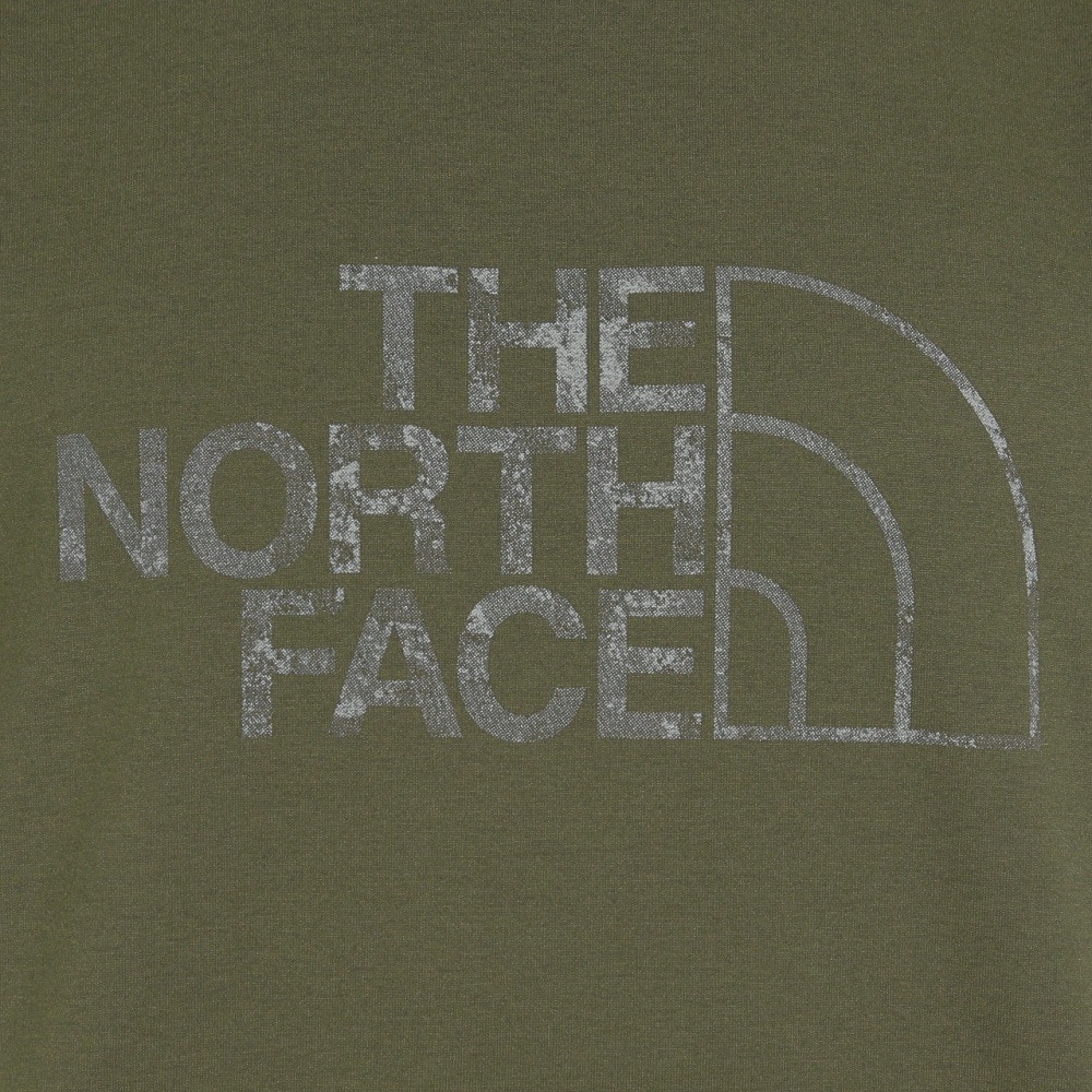ノースフェイス（THE NORTH FACE）（メンズ）半袖 ビッグロゴティーシャツ NT32477 NT