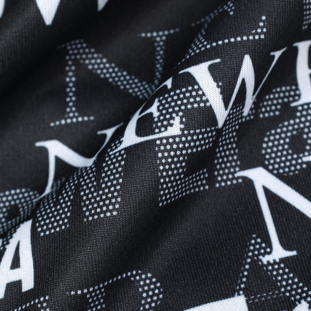 ニューエラ（NEW ERA）（メンズ、レディース、キッズ）半袖 テックTシャツ Text All Over 14121964