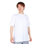 ニューエラ（NEW ERA）（メンズ）半袖 テック Tシャツ リアペイズリーロゴ 14311381