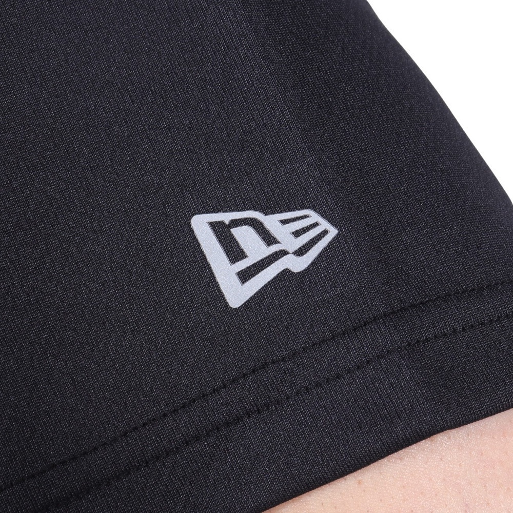 ニューエラ（NEW ERA）（メンズ）半袖 テック Tシャツ リアペイズリーロゴ 14311383