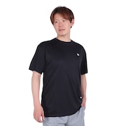 ニューエラ（NEW ERA）（メンズ）半袖 テック Tシャツ リアペイズリーロゴ 14311383