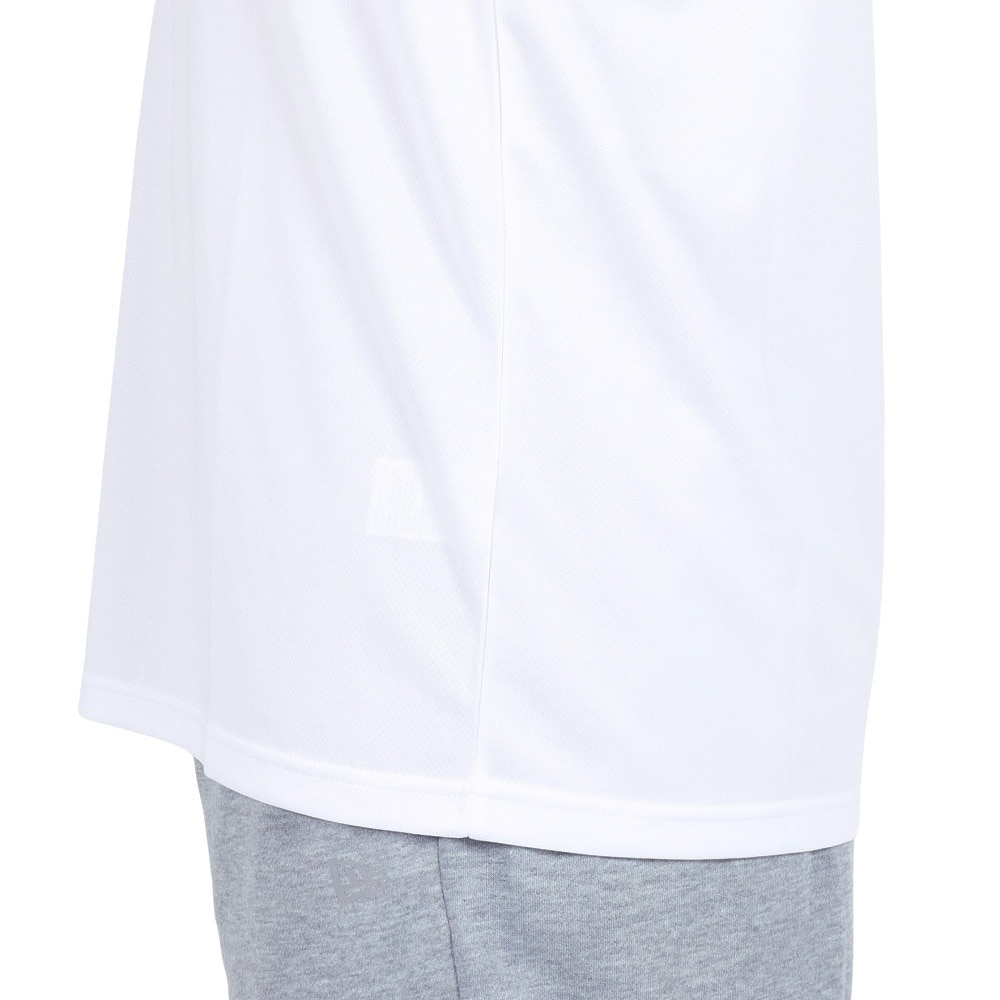 ニューエラ（NEW ERA）（メンズ）半袖 テック Tシャツ リアクラシックロゴ 14311384