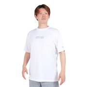 ニューエラ（NEW ERA）（メンズ）半袖 テック Tシャツ リアクラシックロゴ 14311384