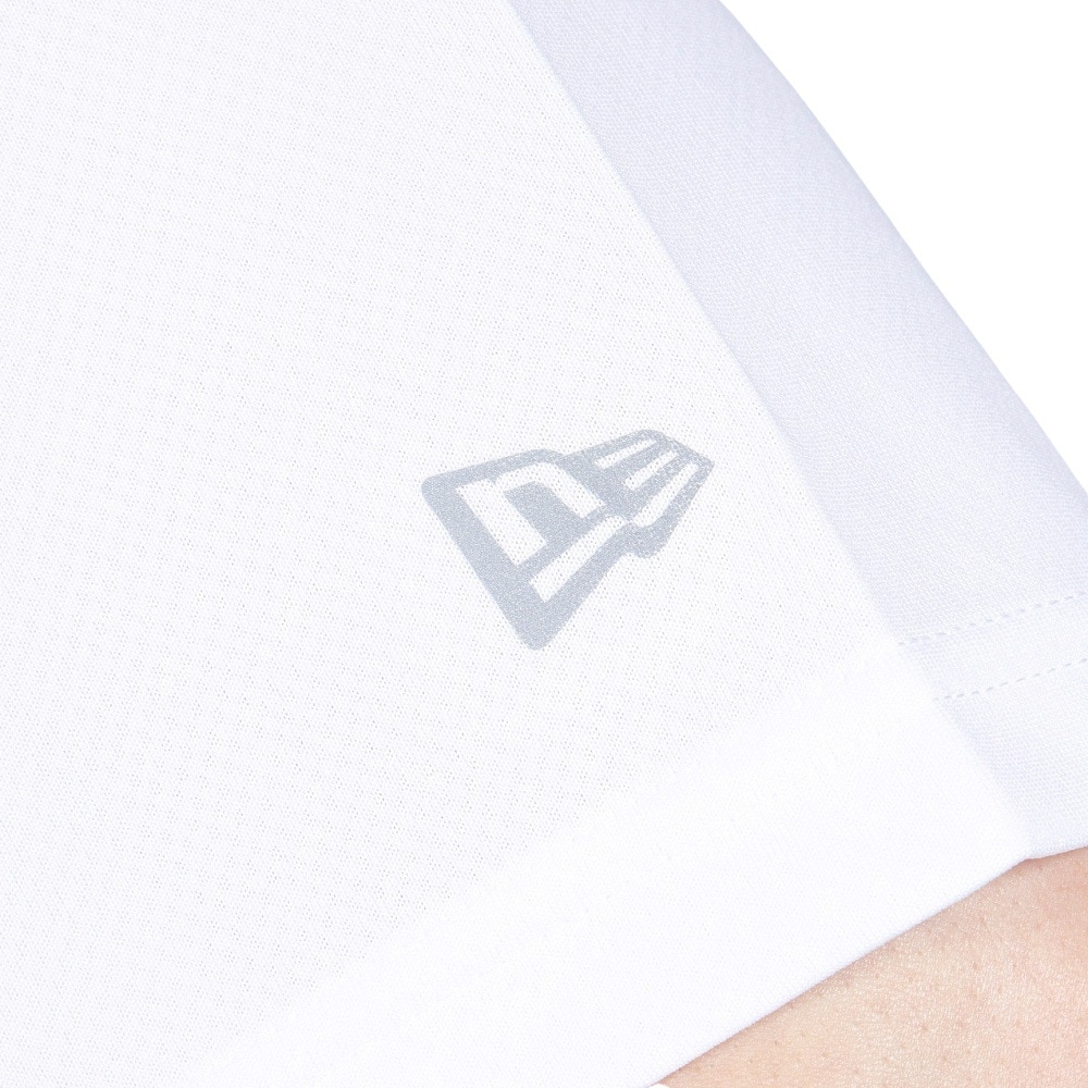 ニューエラ（NEW ERA）（メンズ）半袖 テック Tシャツ リアワードマークロゴ 14311387