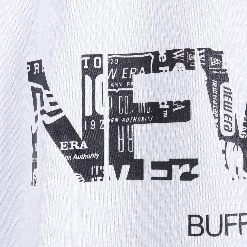 ニューエラ（NEW ERA）（メンズ）半袖 テック Tシャツ リアワードマークロゴ 14311387