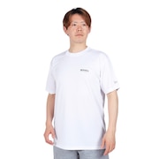 (メンズ)半袖 テック Tシャツ リアワードマークロゴ 14311387/14311388