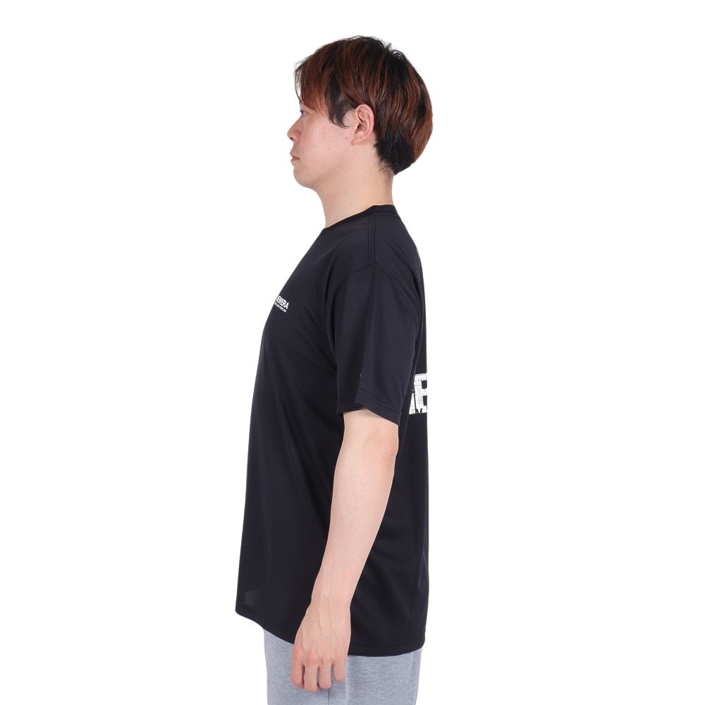 ニューエラ（NEW ERA）（メンズ）半袖 テック Tシャツ リアワードマークロゴ 14311388