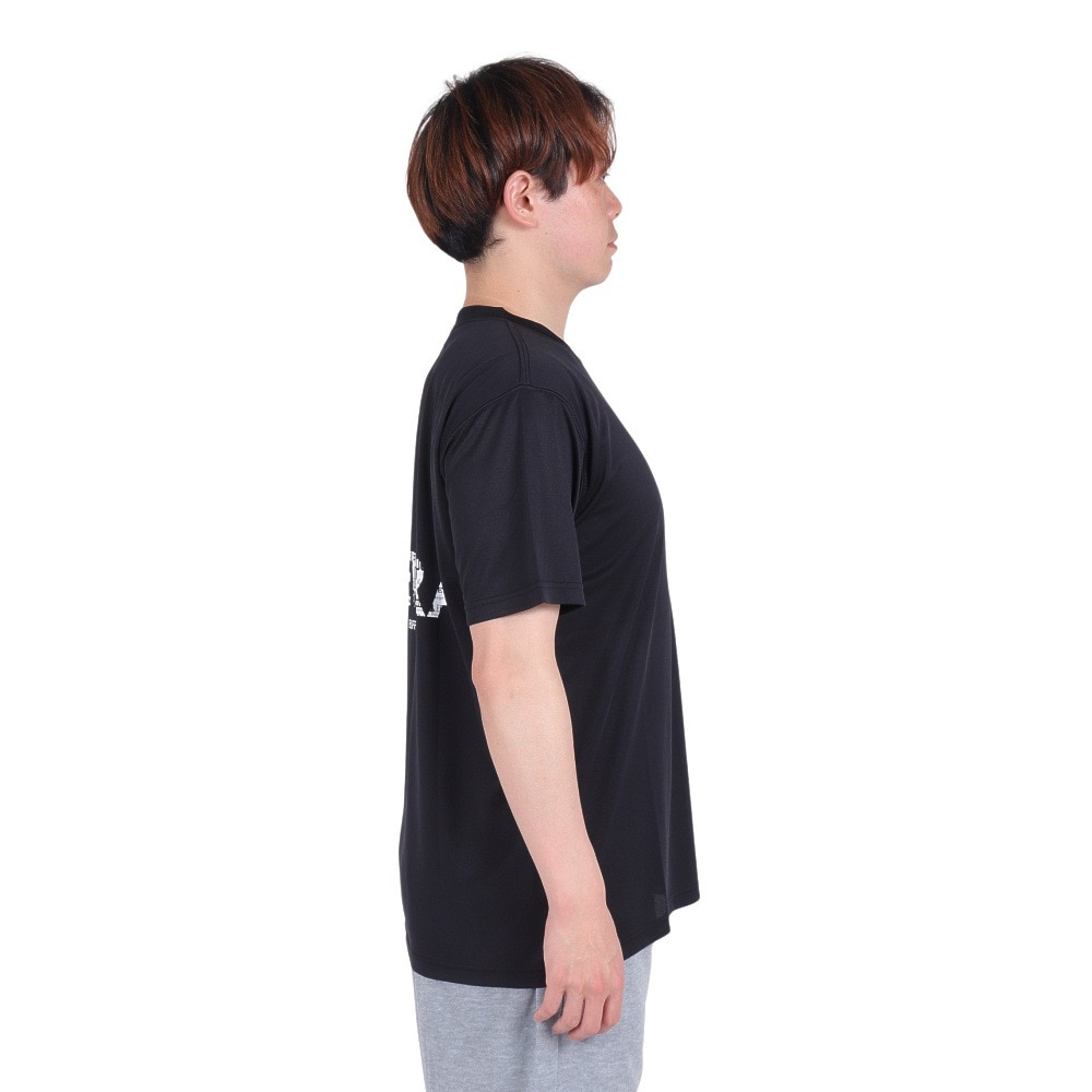 ニューエラ（NEW ERA）（メンズ）半袖 テック Tシャツ リアワードマークロゴ 14311388