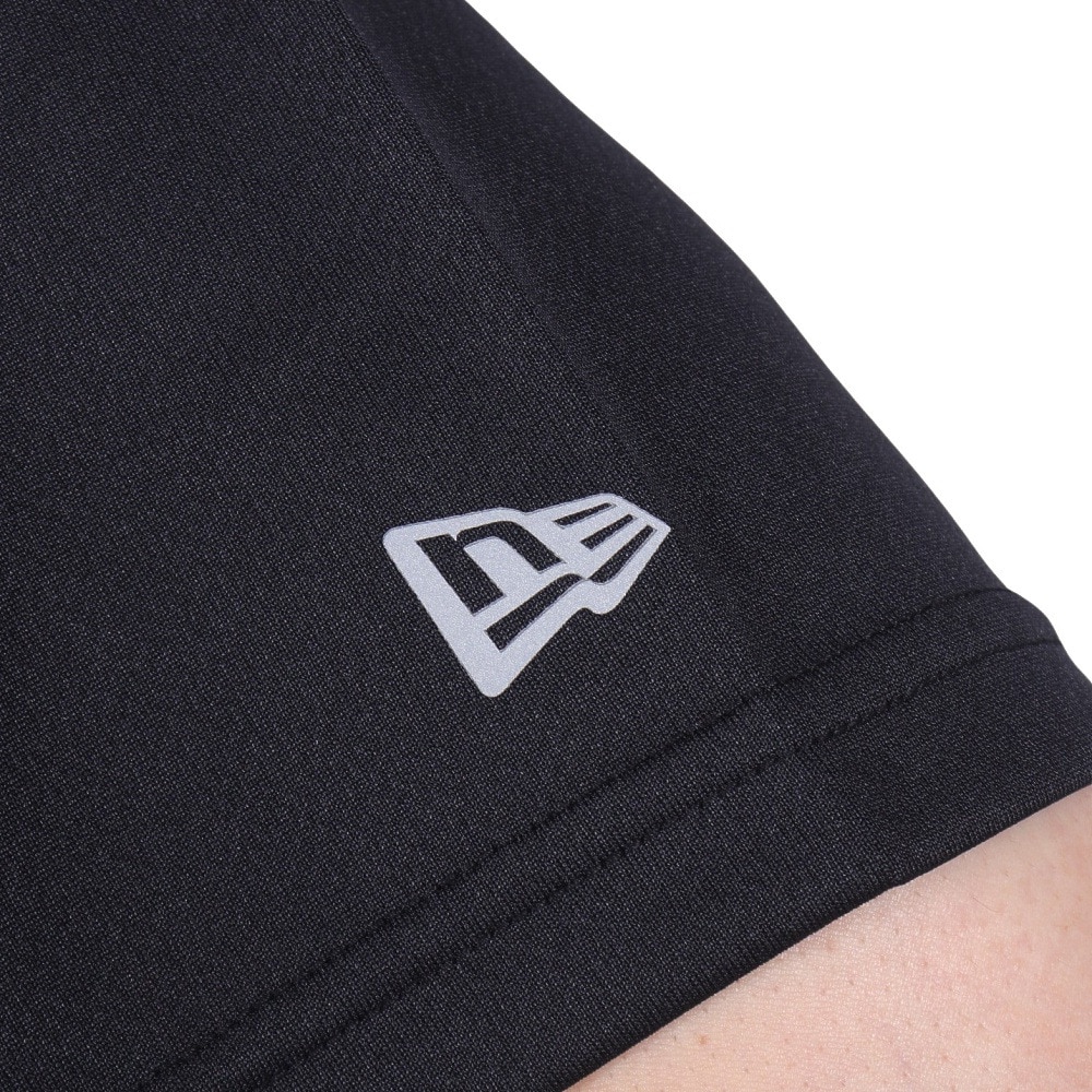 ニューエラ（NEW ERA）（メンズ）半袖 テック Tシャツ リアワードマークロゴ 14311388