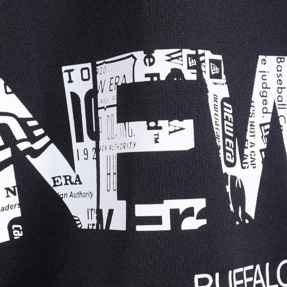 ニューエラ（NEW ERA）（メンズ）半袖 テック Tシャツ リアワードマークロゴ 14311388
