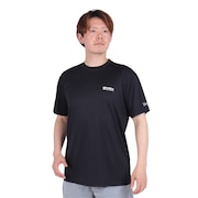 ニューエラ（NEW ERA）（メンズ）半袖 テック Tシャツ リアワードマークロゴ 14311388