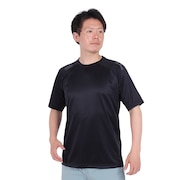 カンタベリー（canterbury）（メンズ）R+ フレックスクールコントロール 半袖Tシャツ RP34084 19
