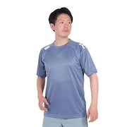 カンタベリー（canterbury）（メンズ）R+ フレックスクールコントロール 半袖Tシャツ RP34084 20