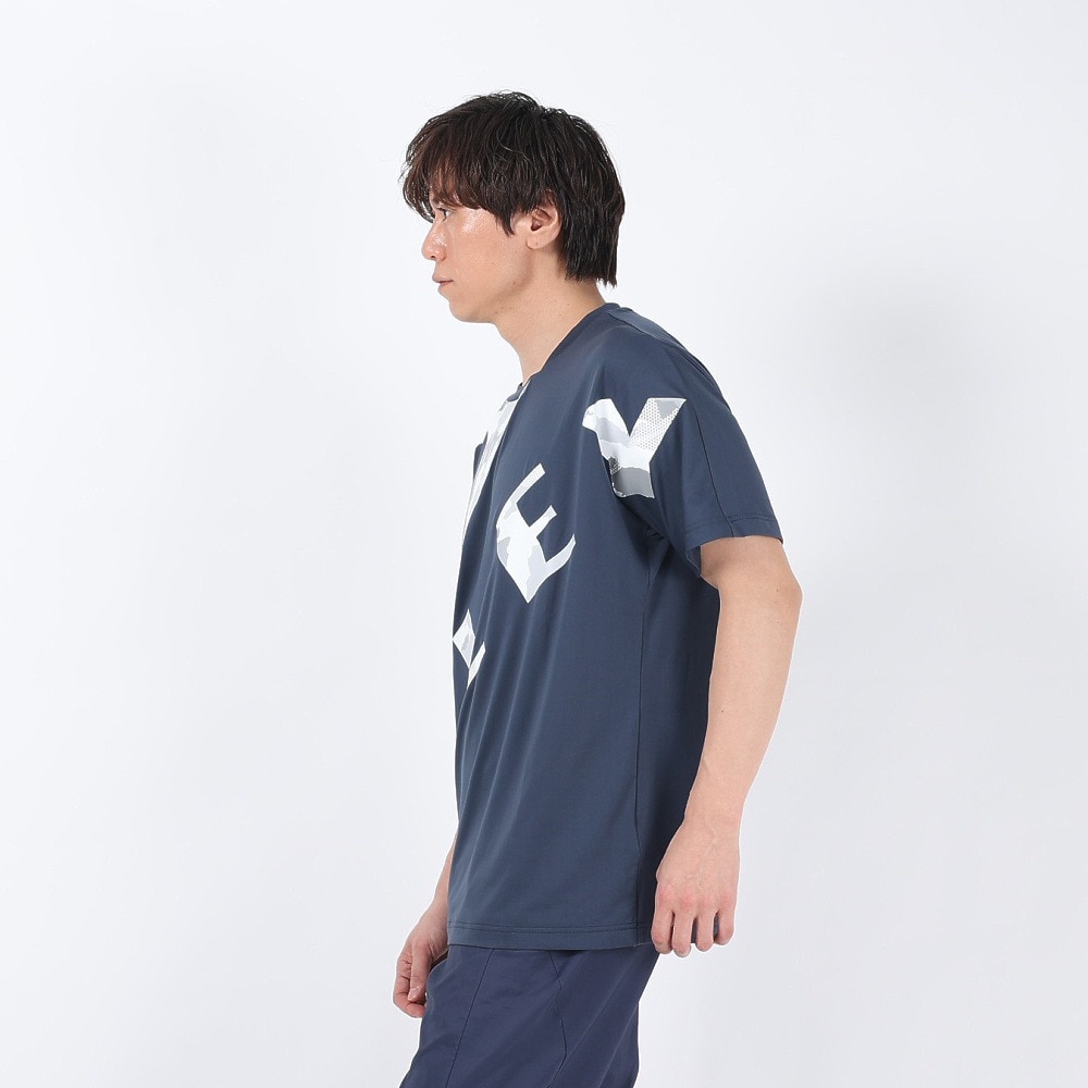 オークリー（OAKLEY）（メンズ）Enhance Qdevo 半袖Tシャツ Bold 3.0 FOA406334-6FB