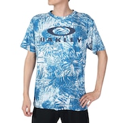 オークリー（OAKLEY）（メンズ）Enhance Qdevo 半袖Tシャツ Graphic 3.0 FOA406336-62K