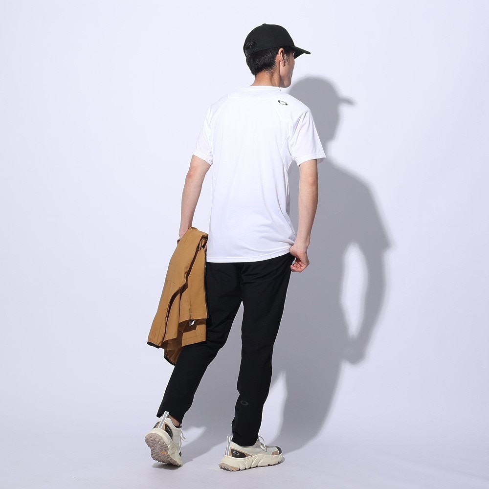 オークリー（OAKLEY）（メンズ）OPERATIVE 半袖クルーネックシャツ FOA406594-100