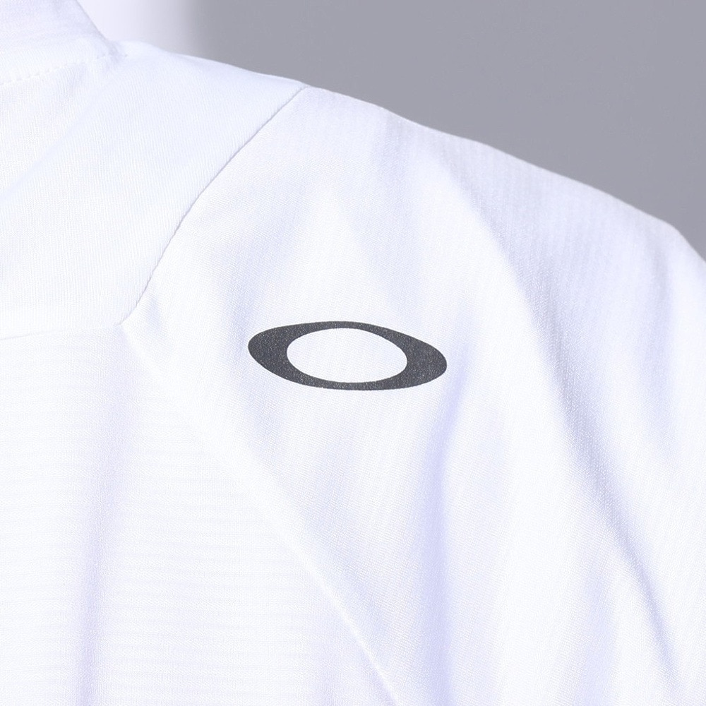 オークリー（OAKLEY）（メンズ）OPERATIVE 半袖クルーネックシャツ FOA406594-100