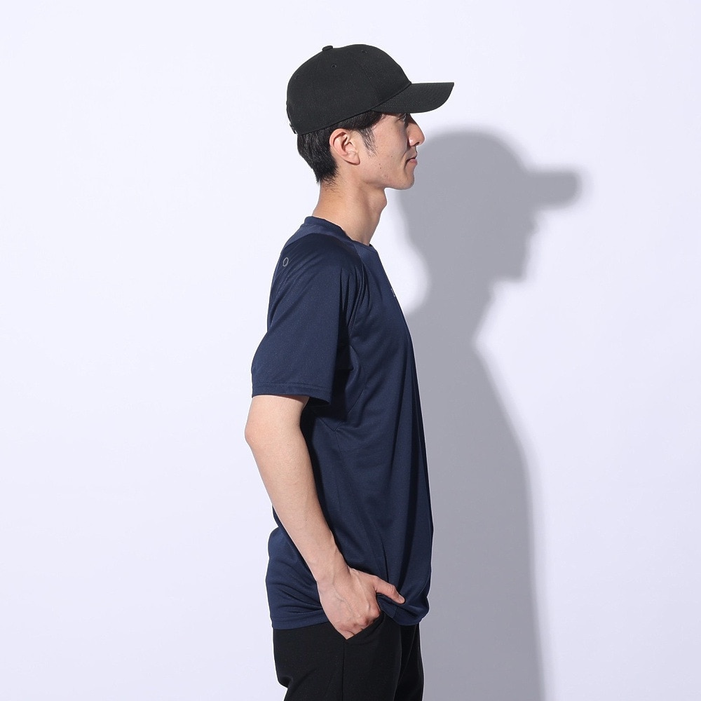 オークリー（OAKLEY）（メンズ）OPERATIVE 半袖クルーネックシャツ FOA406594-6AC