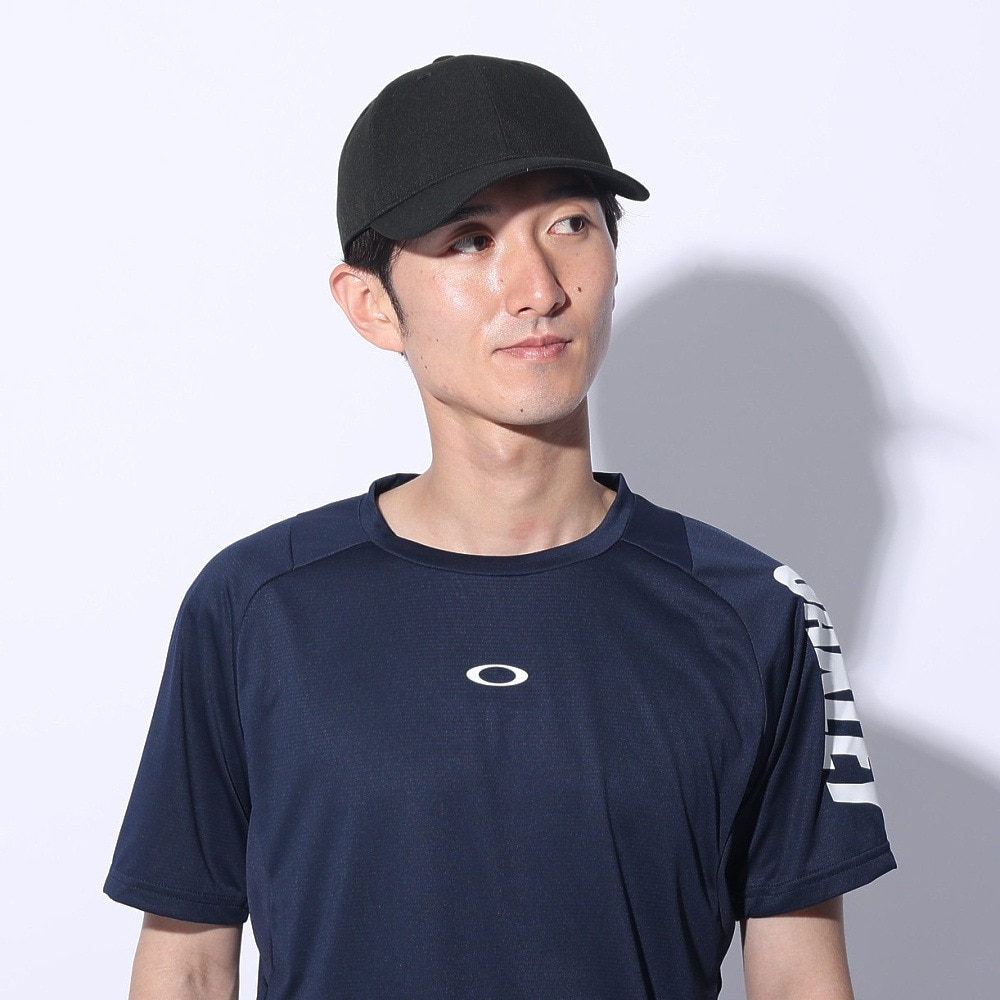 オークリー（OAKLEY）（メンズ）OPERATIVE 半袖クルーネックシャツ FOA406594-6AC