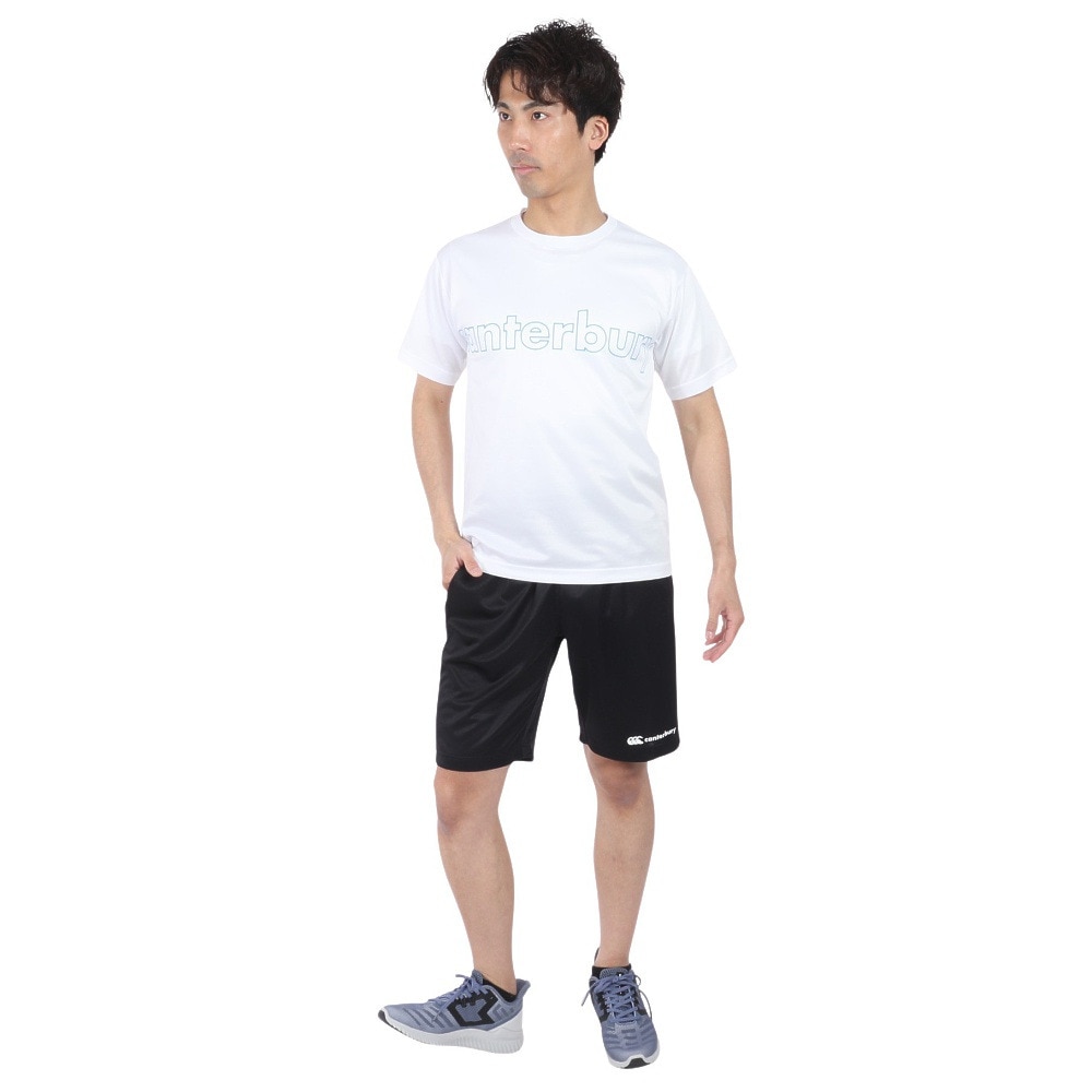 カンタベリー（canterbury）（メンズ）FLEXCOOL 半袖Tシャツ RA34151 10