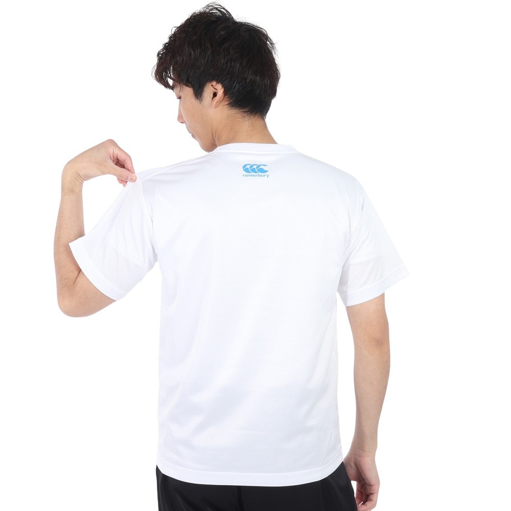 カンタベリー（canterbury）（メンズ）FLEXCOOL 半袖Tシャツ RA34151 10
