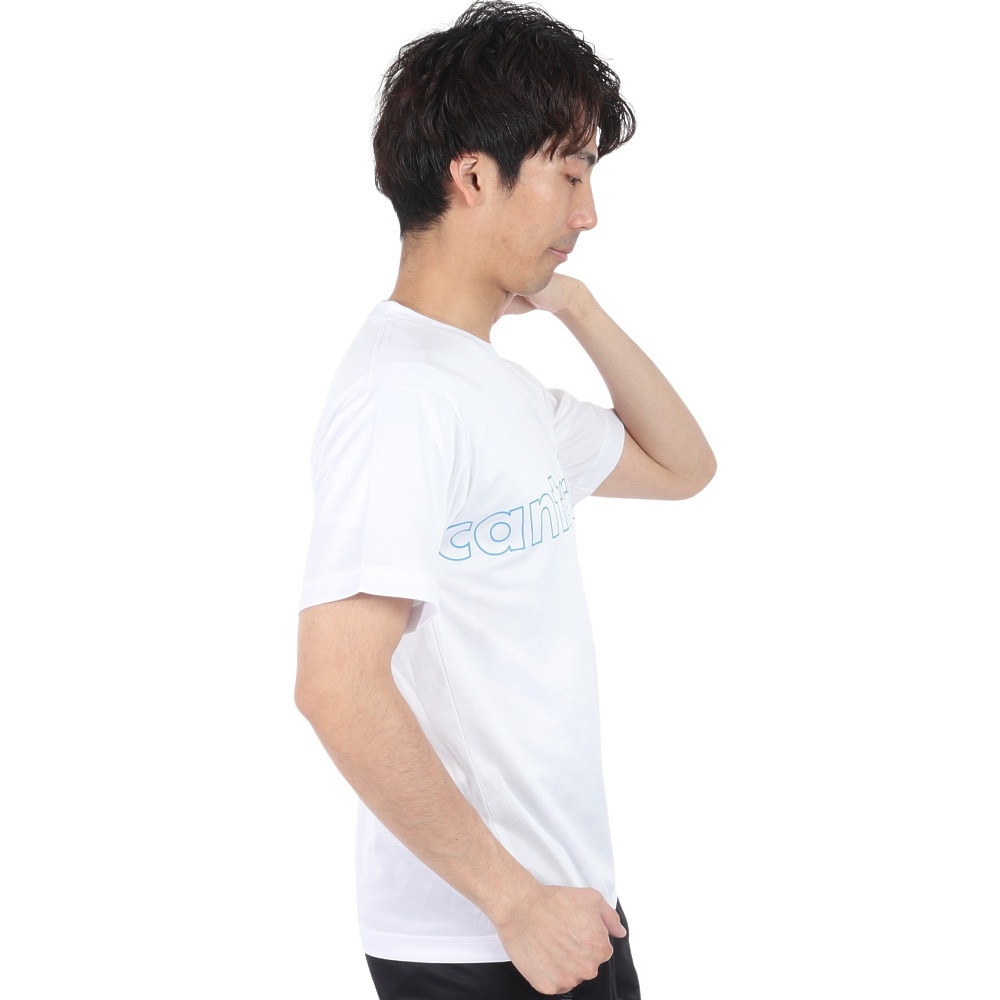 カンタベリー（canterbury）（メンズ）FLEXCOOL 半袖Tシャツ RA34151 10