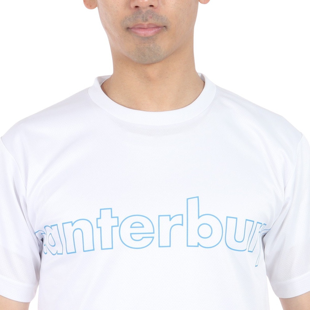 カンタベリー（canterbury）（メンズ）FLEXCOOL 半袖Tシャツ RA34151 10