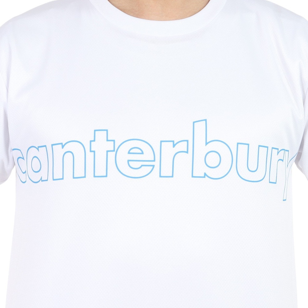 カンタベリー（canterbury）（メンズ）FLEXCOOL 半袖Tシャツ RA34151 10