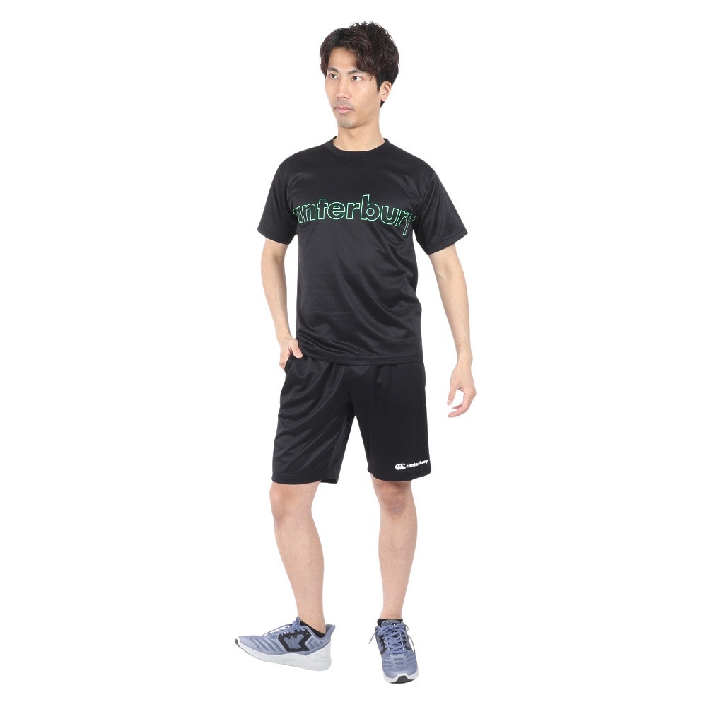 カンタベリー（canterbury）（メンズ）FLEXCOOL 半袖Tシャツ RA34151 19