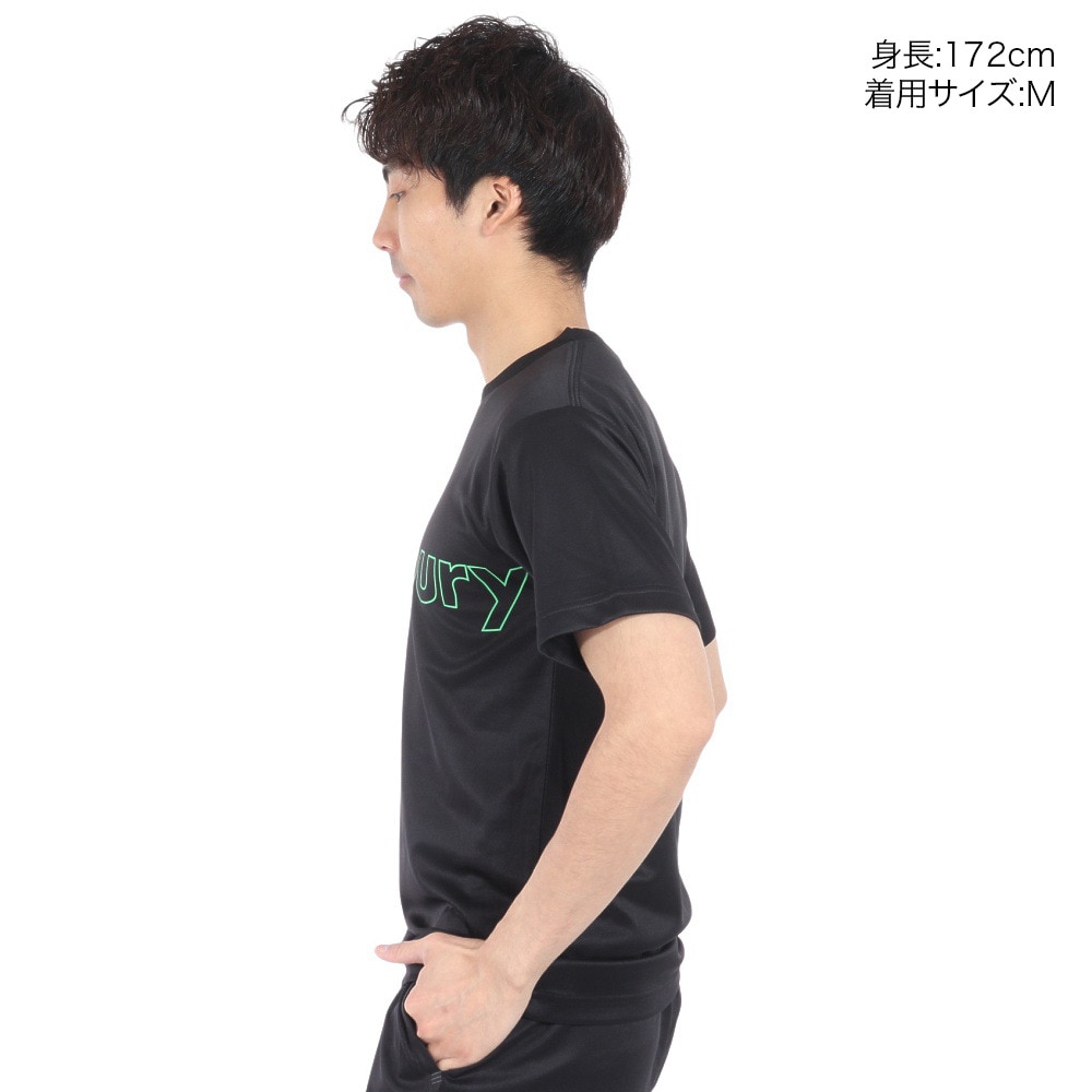 カンタベリー（canterbury）（メンズ）FLEXCOOL 半袖Tシャツ RA34151 19