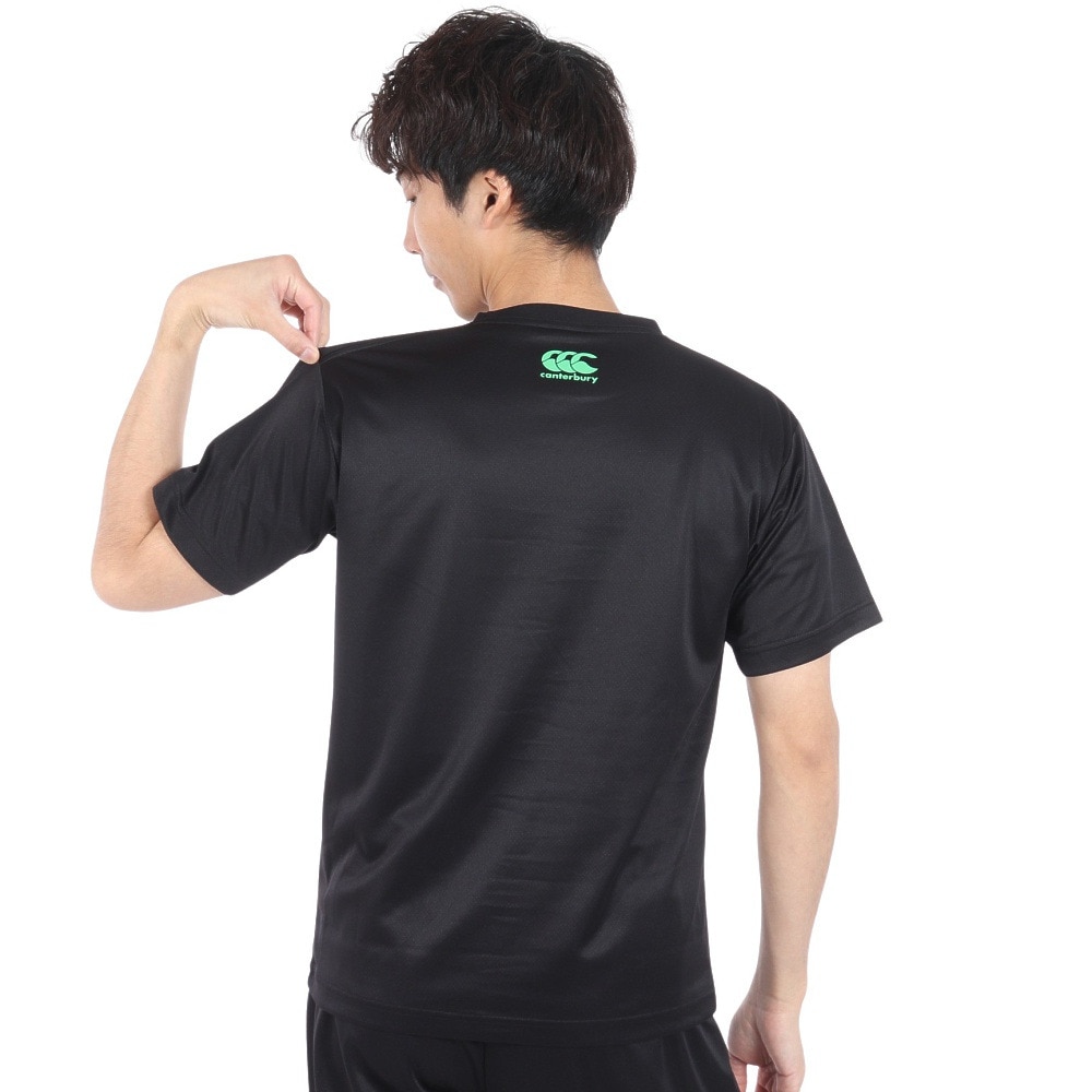カンタベリー（canterbury）（メンズ）FLEXCOOL 半袖Tシャツ RA34151 19