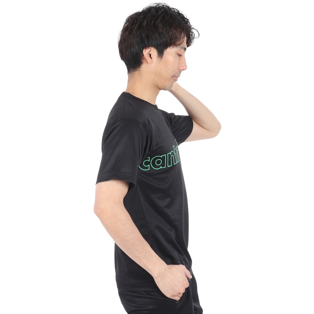 カンタベリー（canterbury）（メンズ）FLEXCOOL 半袖Tシャツ RA34151 19