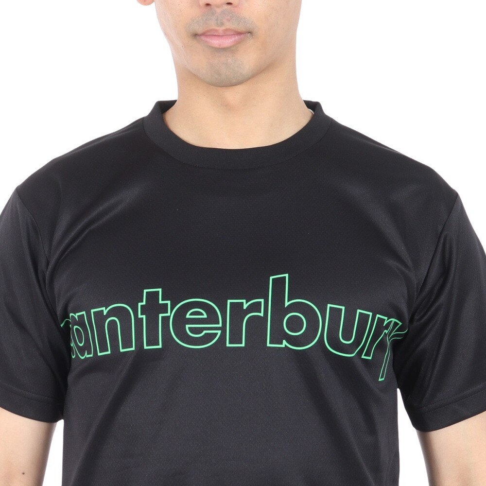 カンタベリー（canterbury）（メンズ）FLEXCOOL 半袖Tシャツ RA34151 19