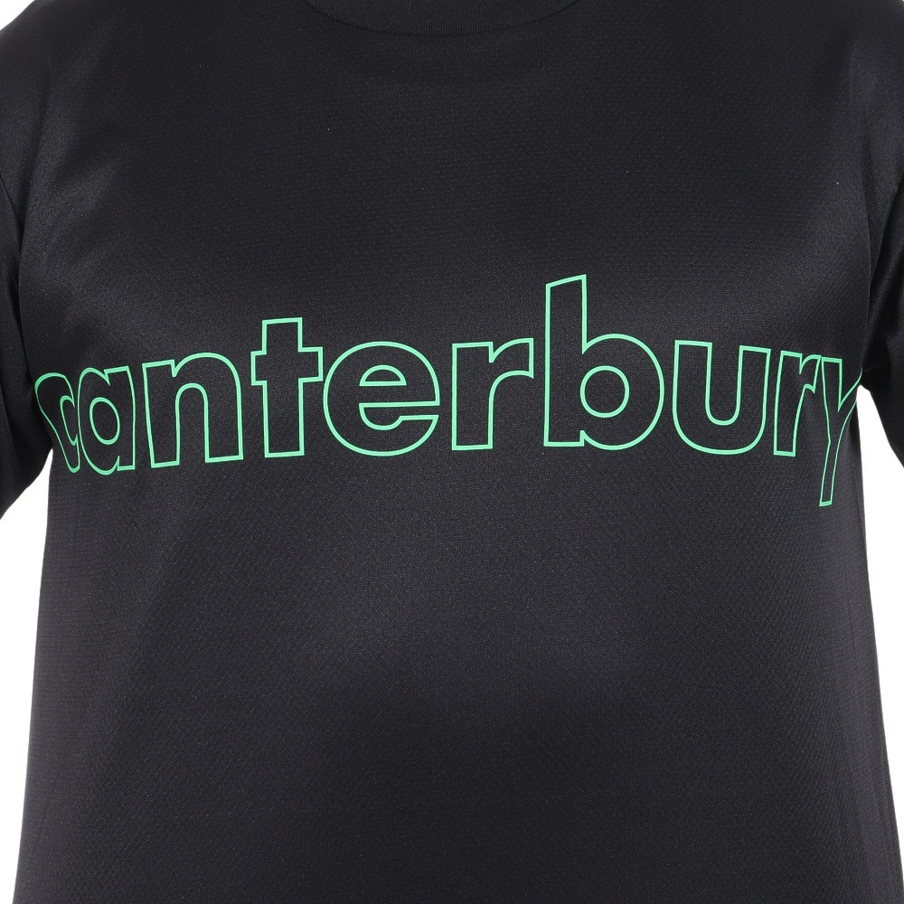 カンタベリー（canterbury）（メンズ）FLEXCOOL 半袖Tシャツ RA34151 19