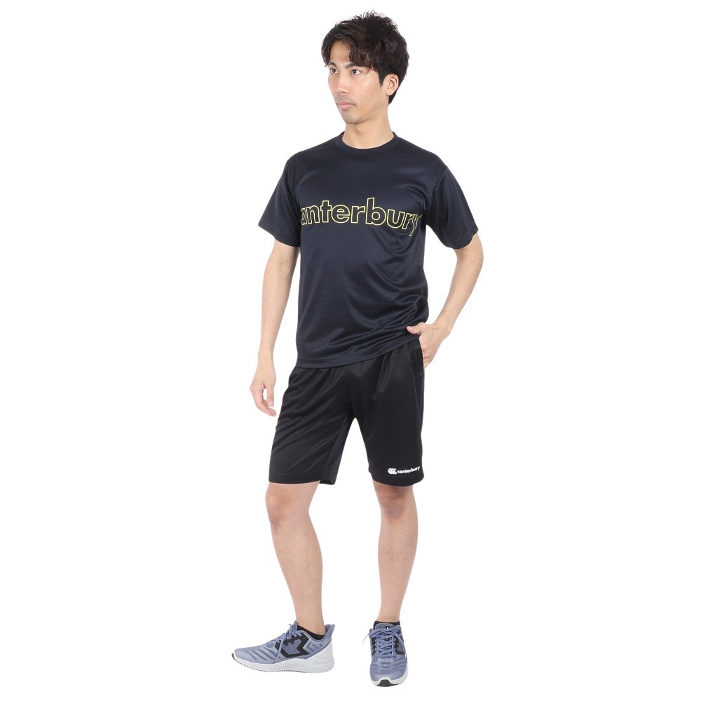 カンタベリー（canterbury）（メンズ）FLEXCOOL 半袖Tシャツ RA34151 29