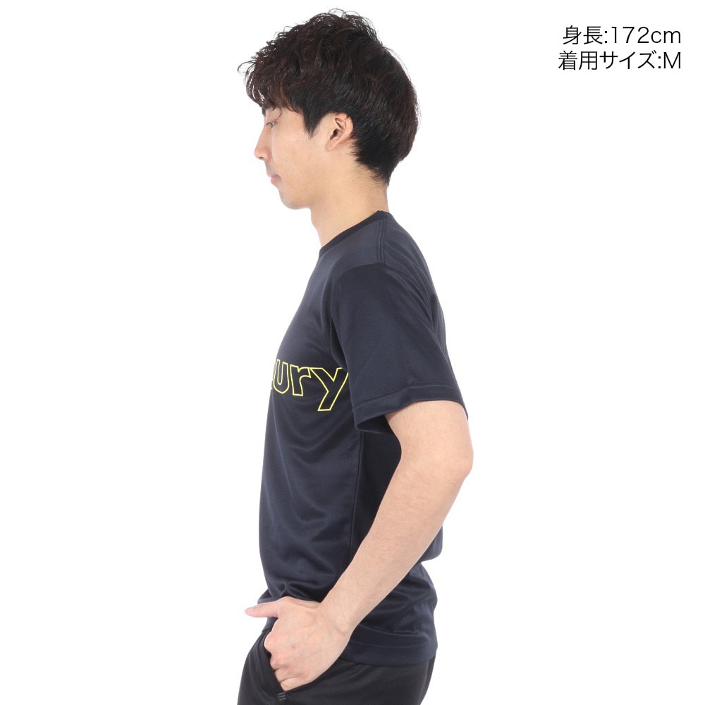カンタベリー（canterbury）（メンズ）FLEXCOOL 半袖Tシャツ RA34151 29