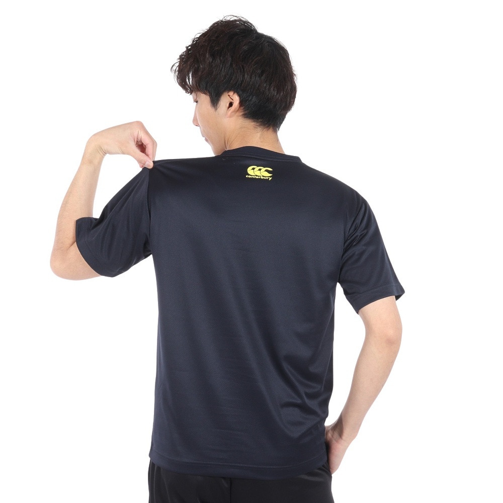 カンタベリー（canterbury）（メンズ）FLEXCOOL 半袖Tシャツ RA34151 29
